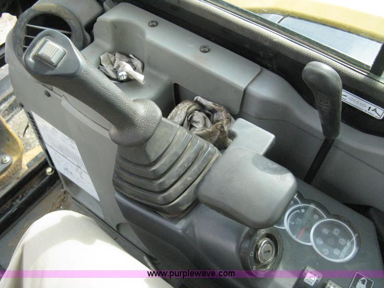 image for item 8086 2008 Caterpillar 303.5C CR excavator