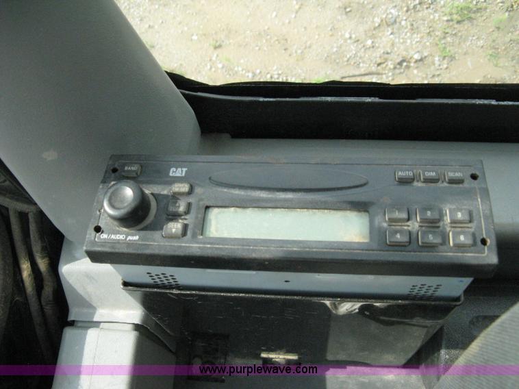 image for item 8086 2008 Caterpillar 303.5C CR excavator