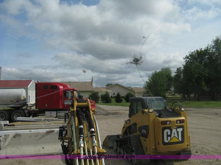 image for item 8086 2008 Caterpillar 303.5C CR excavator