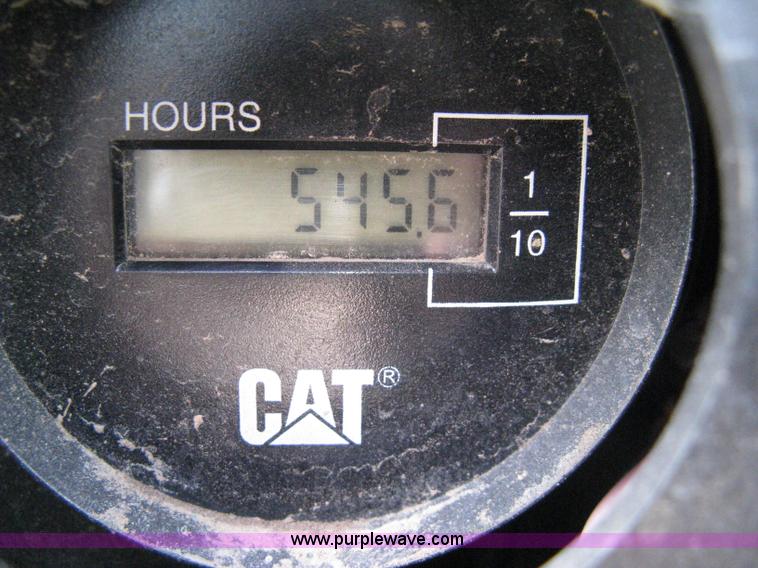 image for item 8086 2008 Caterpillar 303.5C CR excavator