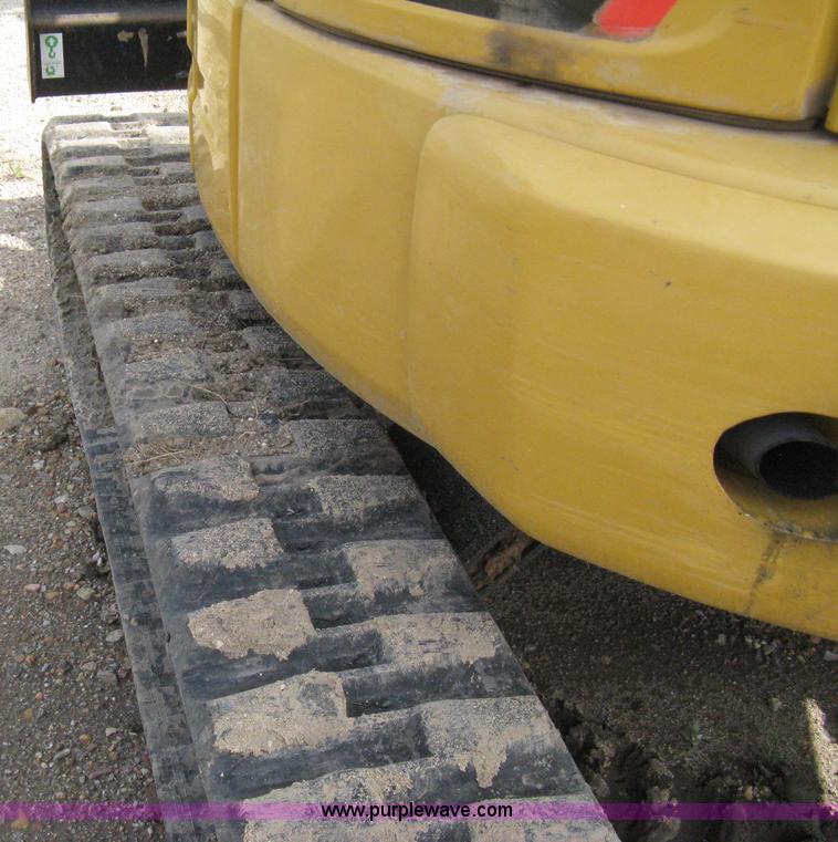 image for item 8086 2008 Caterpillar 303.5C CR excavator