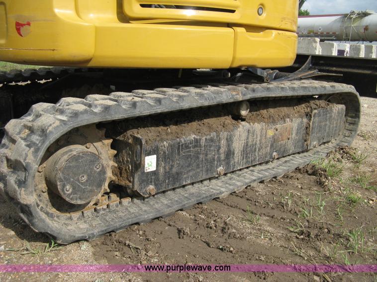 image for item 8086 2008 Caterpillar 303.5C CR excavator