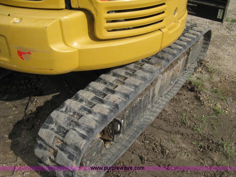 image for item 8086 2008 Caterpillar 303.5C CR excavator