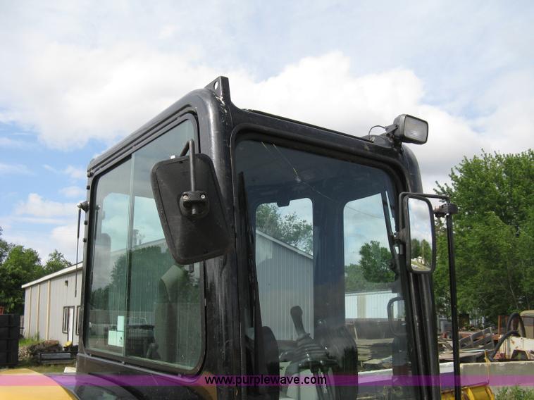 image for item 8086 2008 Caterpillar 303.5C CR excavator