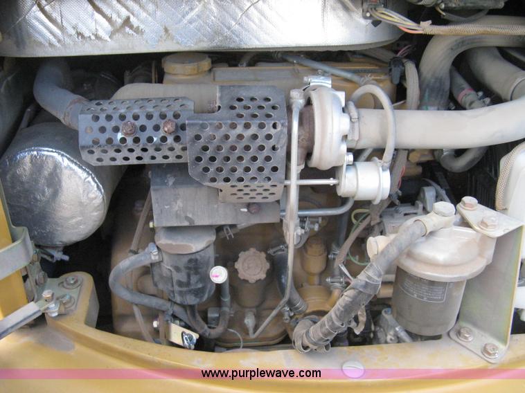 image for item 8086 2008 Caterpillar 303.5C CR excavator