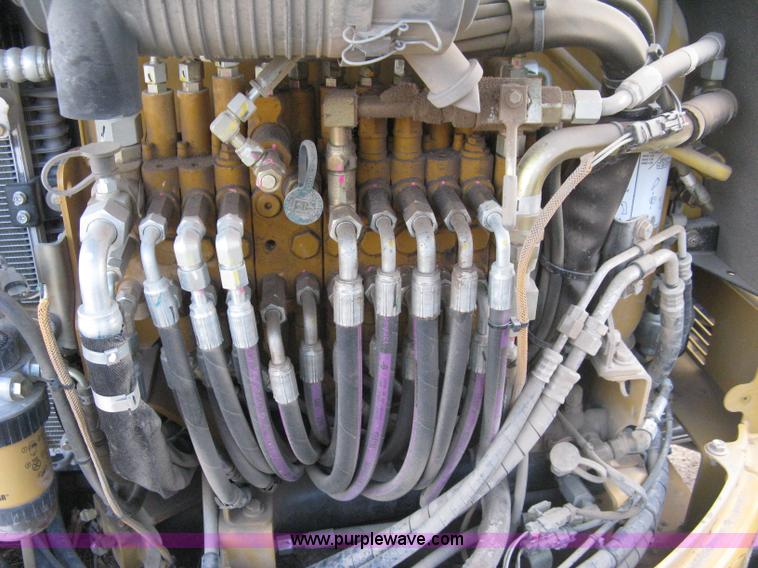 image for item 8086 2008 Caterpillar 303.5C CR excavator