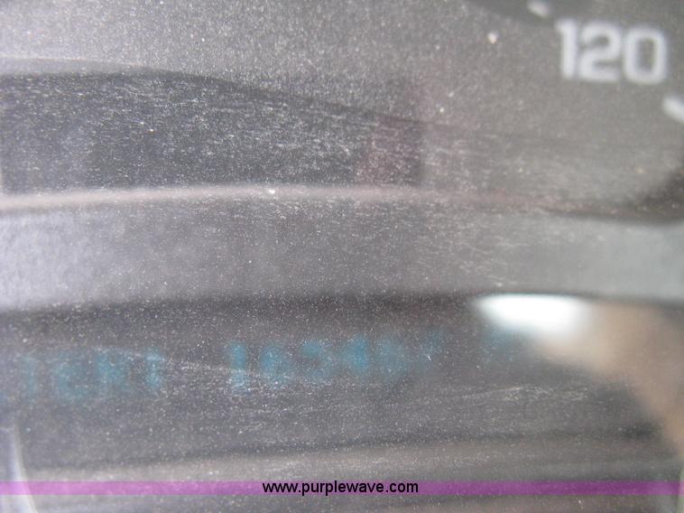 image for item 8112 2003 Chevrolet Silverado C2500 utility pickup truck