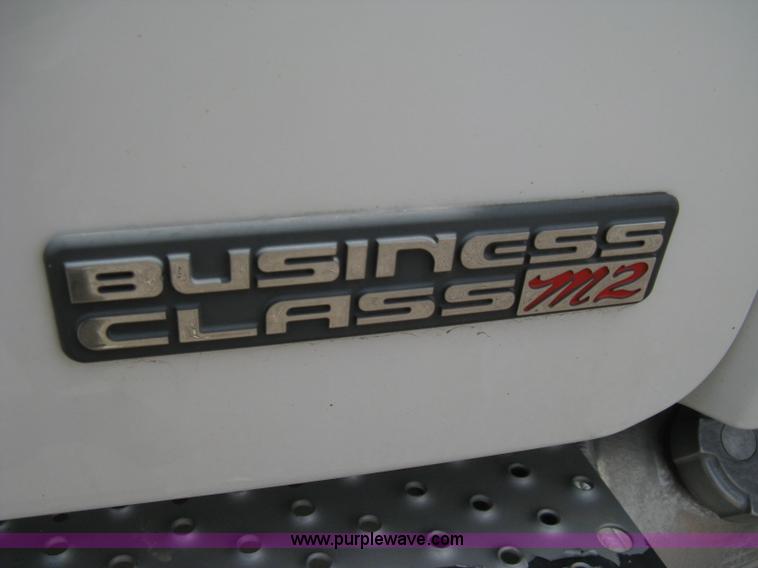 image for item 8113 2007 Freightliner M2 106 business class service truck