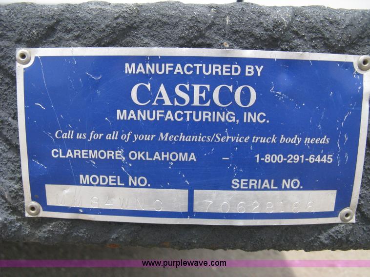 image for item 8113 2007 Freightliner M2 106 business class service truck