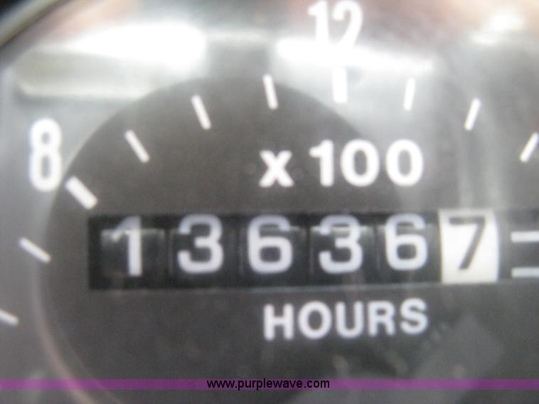 image for item 8115 1997 Mack RD690S triple axle dump truck