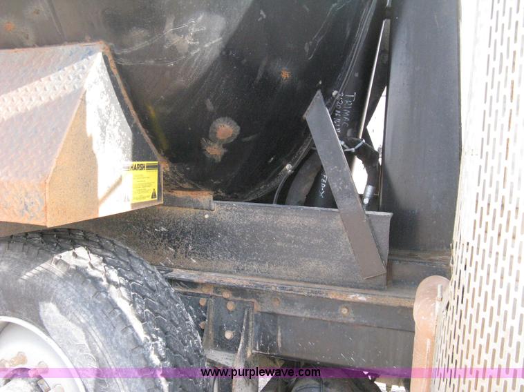 image for item 8115 1997 Mack RD690S triple axle dump truck