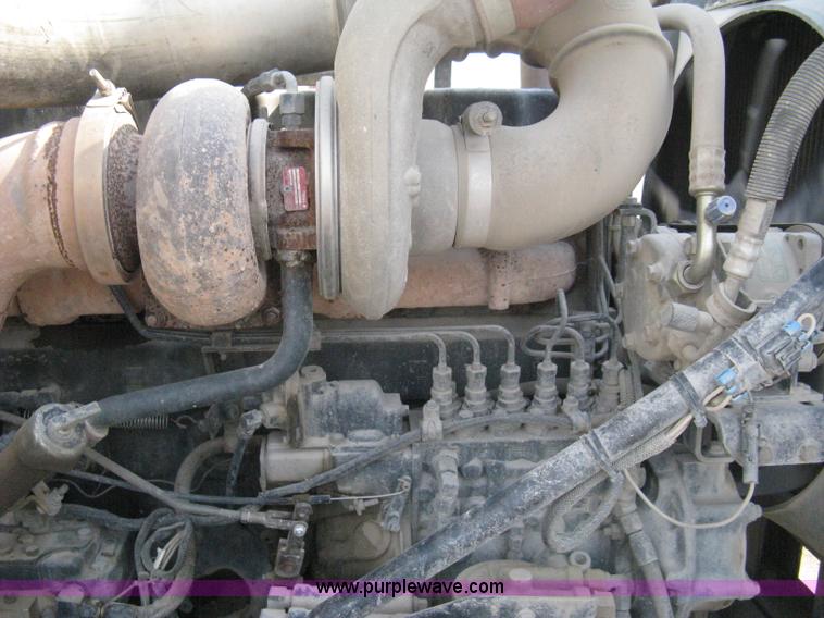 image for item 8115 1997 Mack RD690S triple axle dump truck