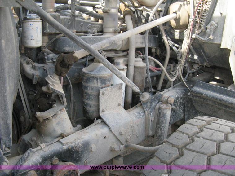 image for item 8115 1997 Mack RD690S triple axle dump truck