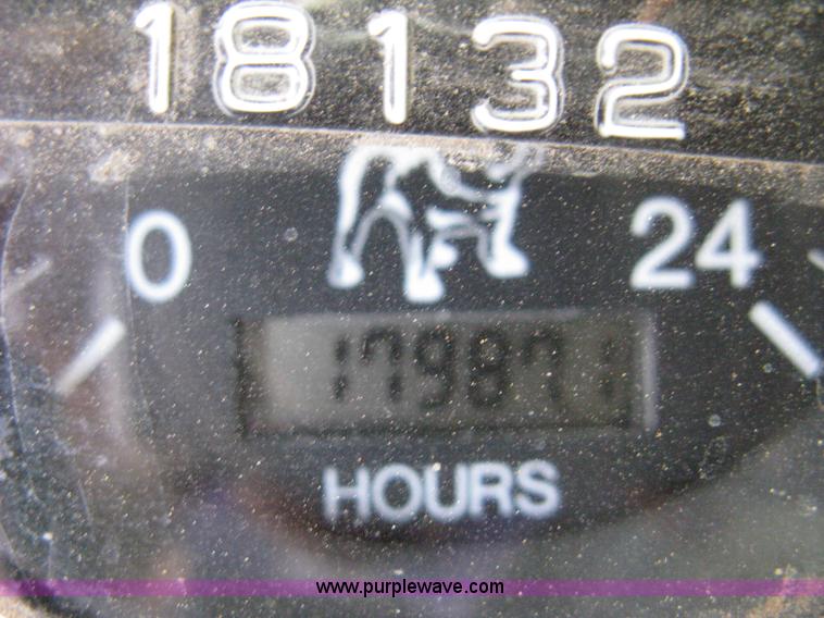 image for item 8118 2002 Mack RD688S triple axle dump truck