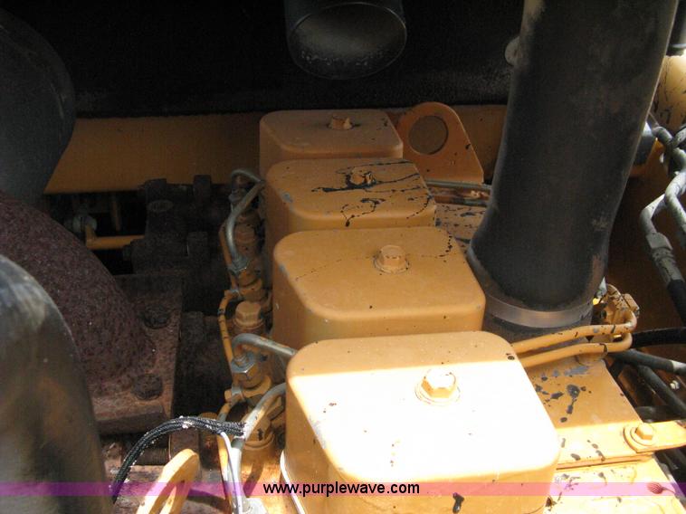 image for item 8119 1997 Case 1845C skid loader