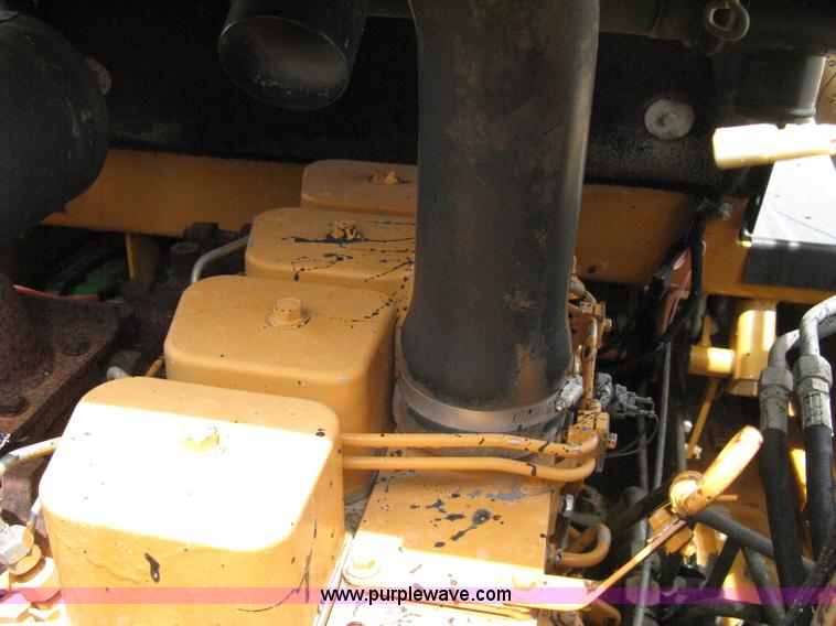 image for item 8119 1997 Case 1845C skid loader