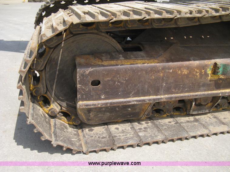 image for item 8120 1993 Komatsu PC400LC excavator