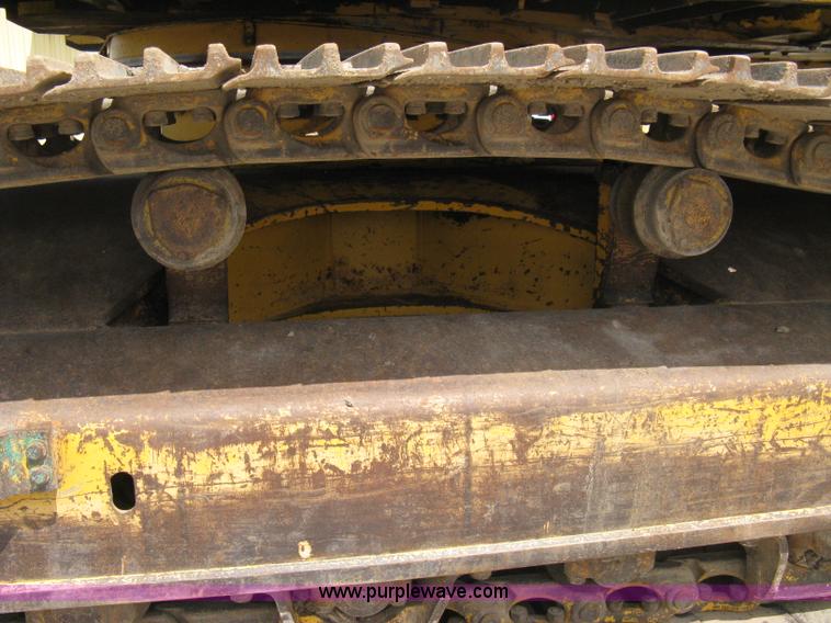 image for item 8120 1993 Komatsu PC400LC excavator