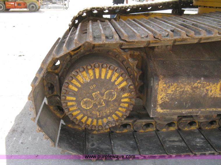image for item 8120 1993 Komatsu PC400LC excavator