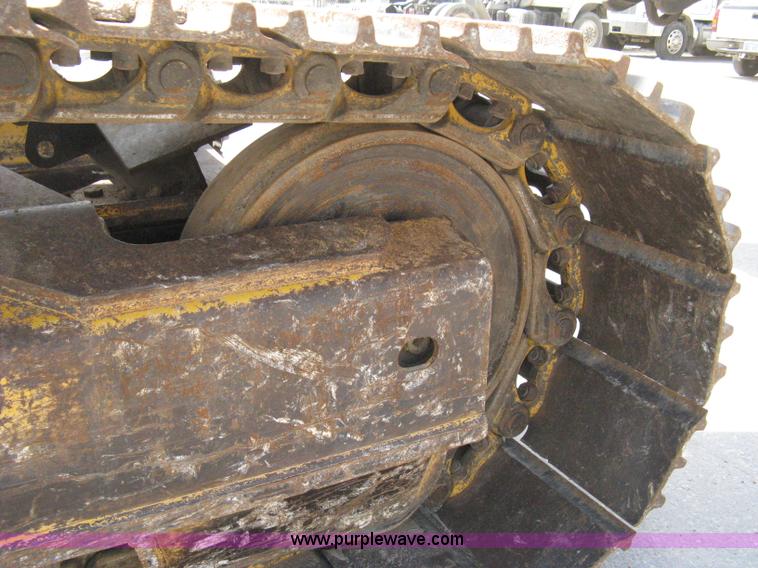 image for item 8120 1993 Komatsu PC400LC excavator