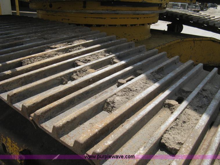 image for item 8120 1993 Komatsu PC400LC excavator