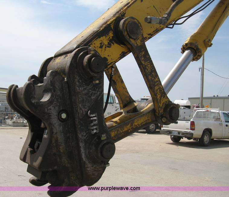 image for item 8120 1993 Komatsu PC400LC excavator