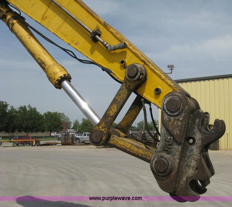 image for item 8120 1993 Komatsu PC400LC excavator