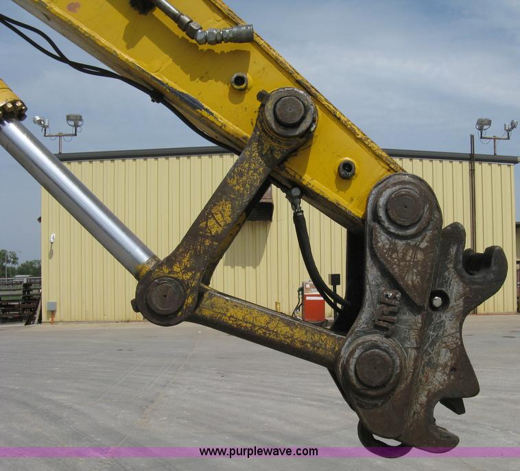 image for item 8120 1993 Komatsu PC400LC excavator