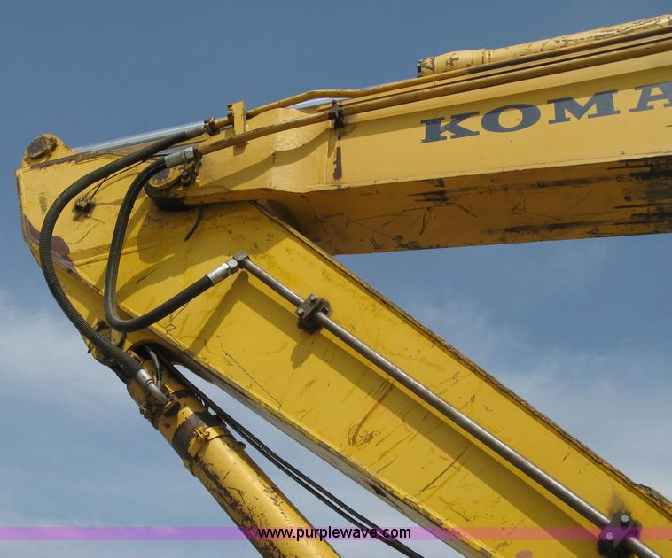 image for item 8120 1993 Komatsu PC400LC excavator