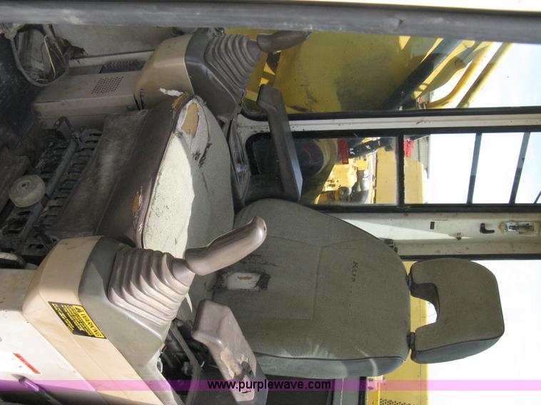 image for item 8120 1993 Komatsu PC400LC excavator