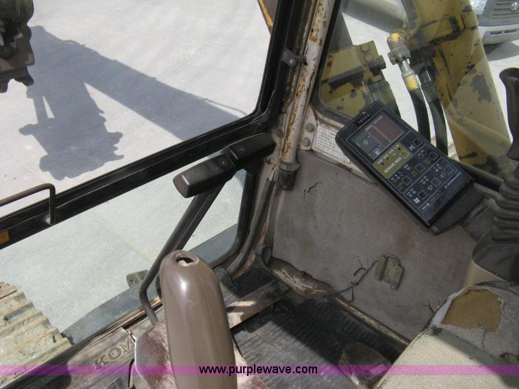 image for item 8120 1993 Komatsu PC400LC excavator