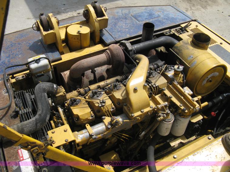 image for item 8120 1993 Komatsu PC400LC excavator