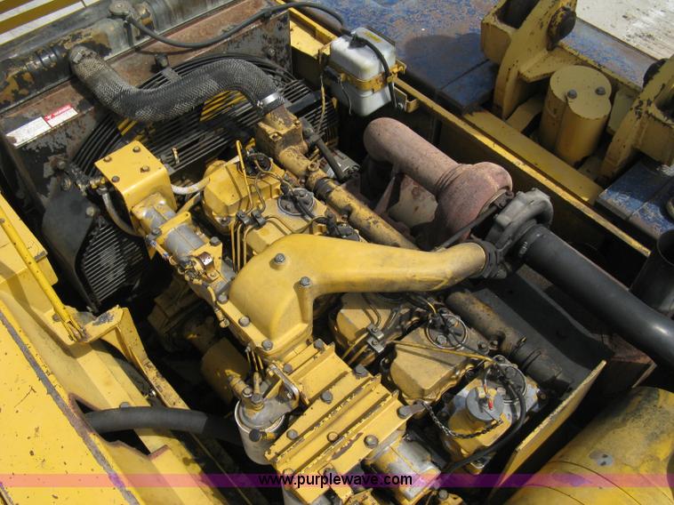 image for item 8120 1993 Komatsu PC400LC excavator