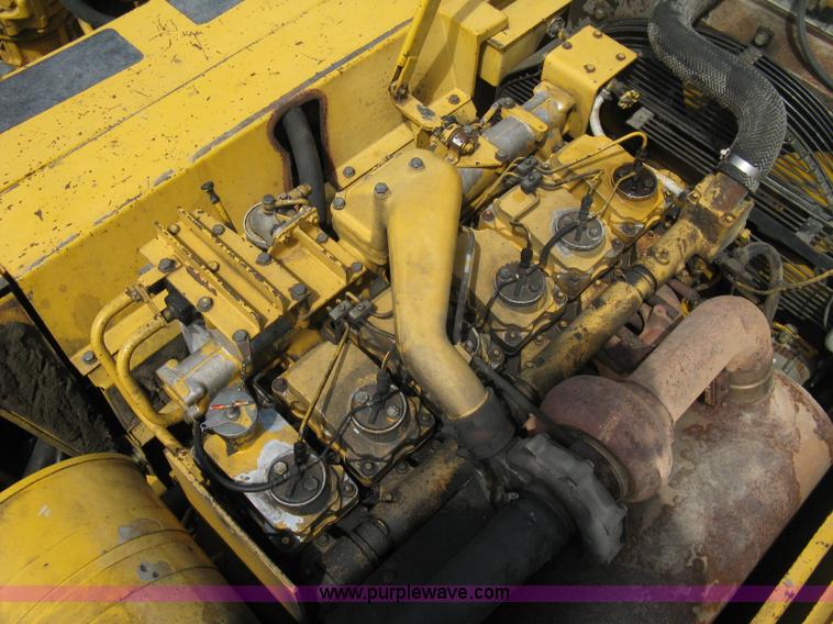 image for item 8120 1993 Komatsu PC400LC excavator