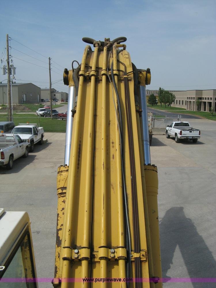 image for item 8120 1993 Komatsu PC400LC excavator