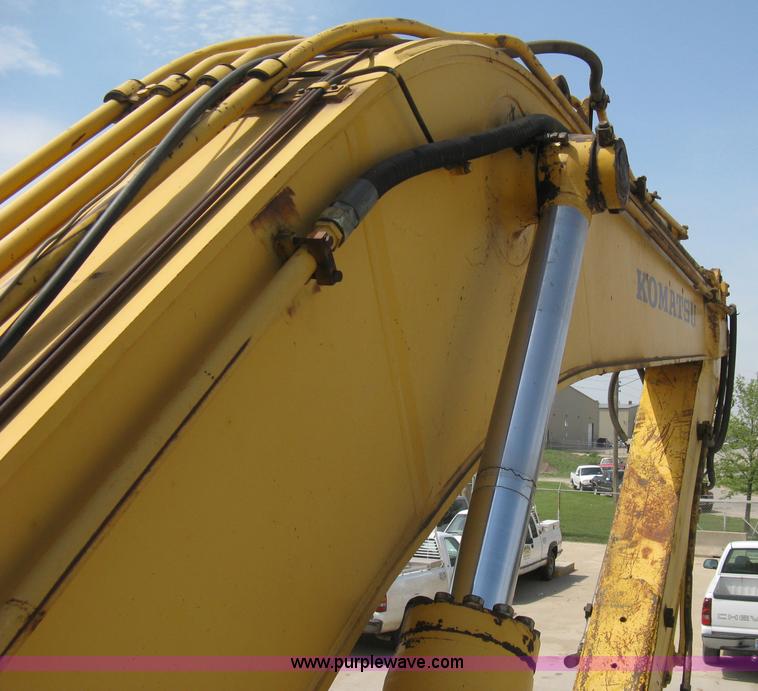 image for item 8120 1993 Komatsu PC400LC excavator