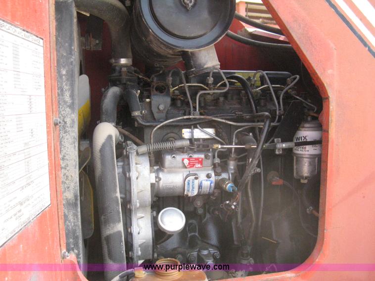 image for item 8121 1998 SkyTrak 6036 telehandler