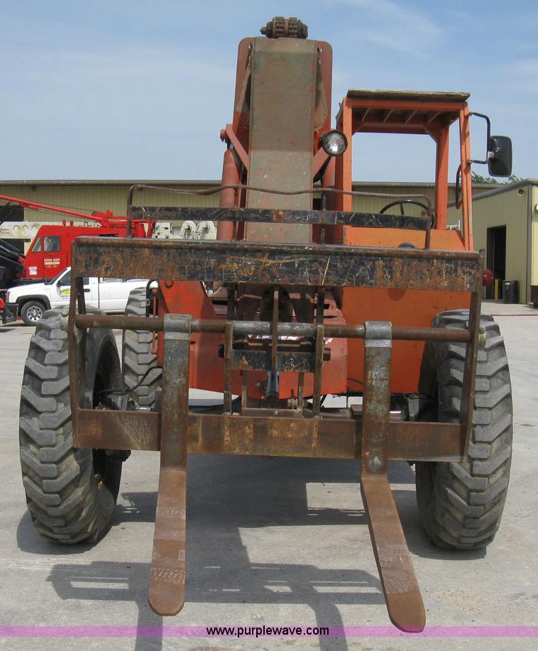 image for item 8122 1998 SkyTrak 6036 telehandler