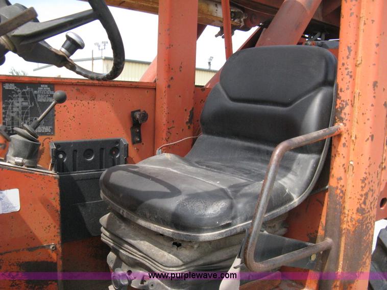 image for item 8122 1998 SkyTrak 6036 telehandler