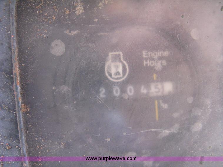 image for item 8122 1998 SkyTrak 6036 telehandler