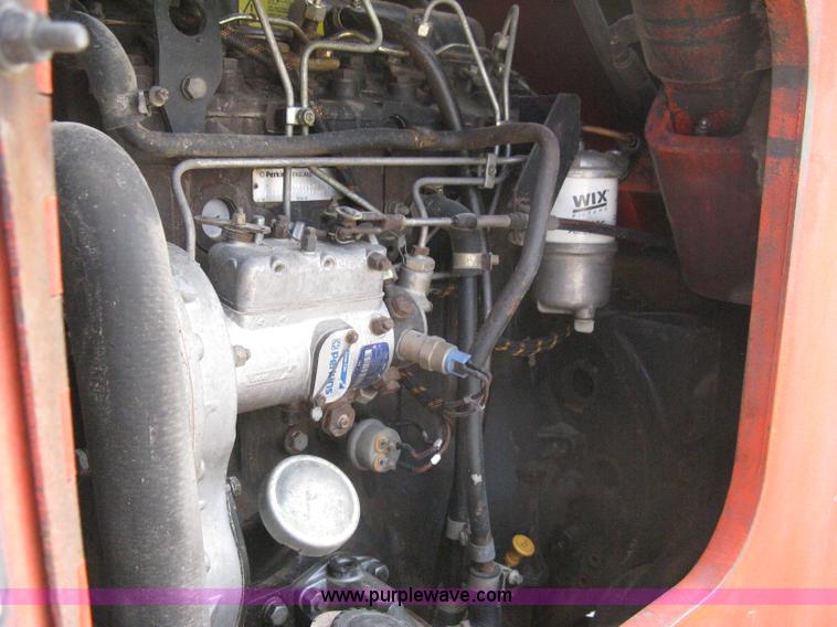 image for item 8122 1998 SkyTrak 6036 telehandler