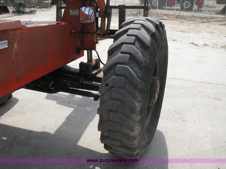 image for item 8122 1998 SkyTrak 6036 telehandler