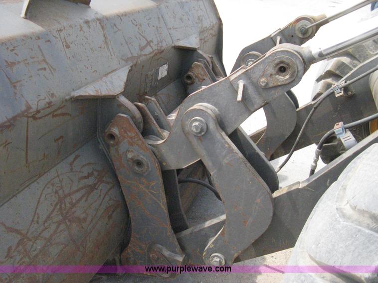 image for item 8123 1993 Volvo Michigan L90B wheel loader