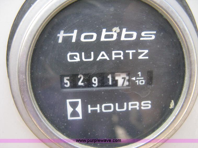 image for item 8124 1999 Condor T66J boom lift