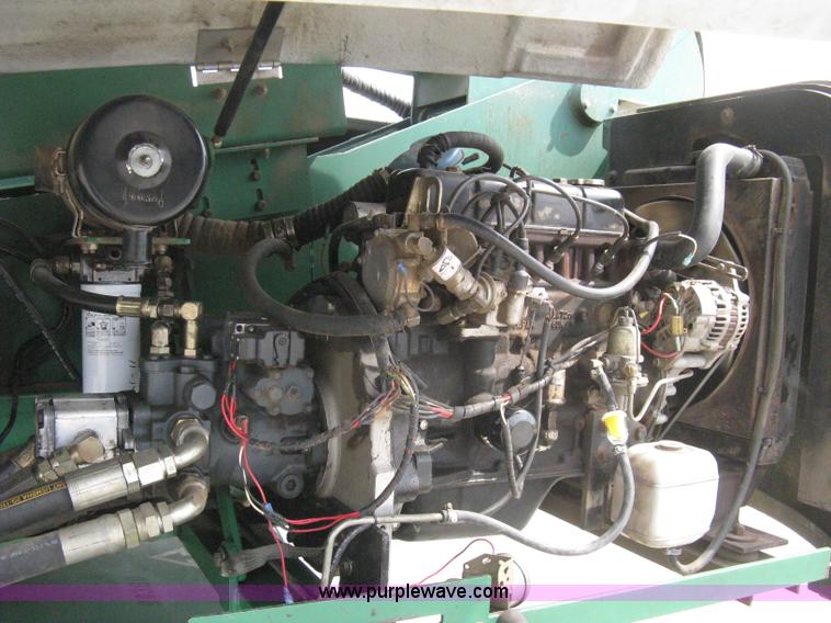 image for item 8124 1999 Condor T66J boom lift