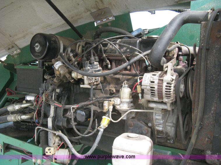 image for item 8124 1999 Condor T66J boom lift