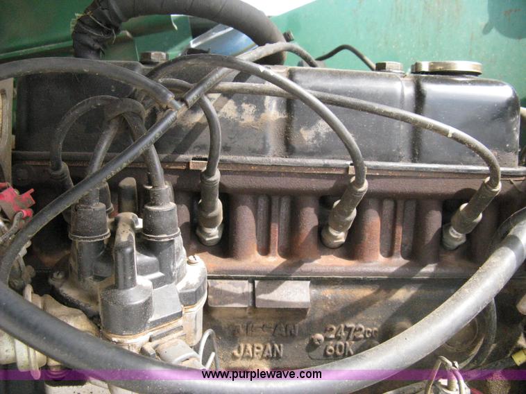 image for item 8124 1999 Condor T66J boom lift