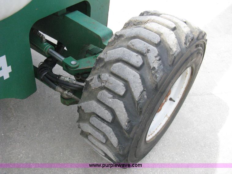 image for item 8124 1999 Condor T66J boom lift