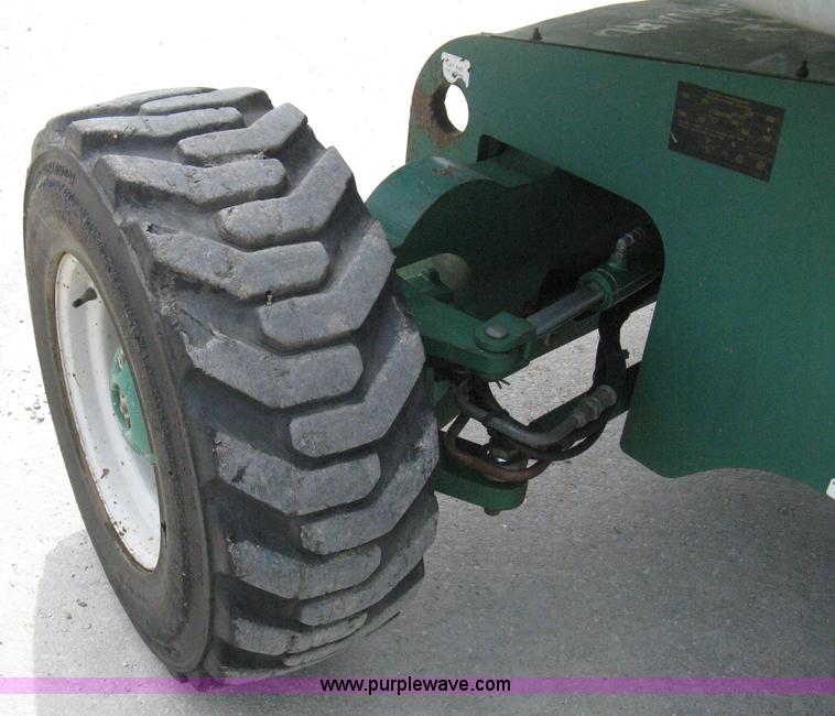 image for item 8124 1999 Condor T66J boom lift