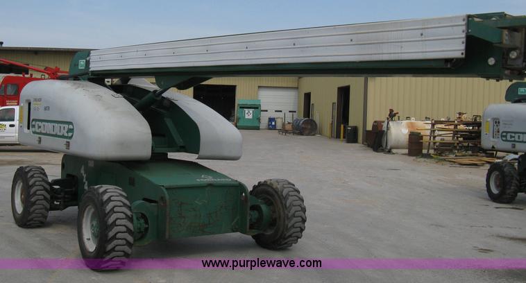 image for item 8125 1999 Condor T66J boom lift